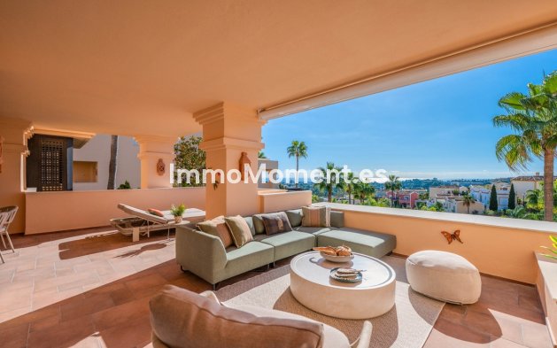 Bestaande woning - Appartement - Marbella - Nueva Andalucía