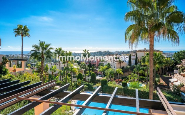 Bestaande woning - Appartement - Marbella - Nueva Andalucía