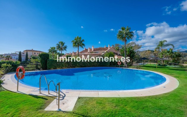 Bestaande woning - Appartement - Marbella - Nueva Andalucía