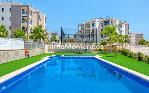 Wiederverkauf - Wohnung - Orihuela - Villamartin