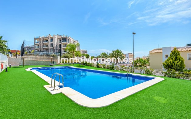 Wiederverkauf - Wohnung - Orihuela - Villamartin
