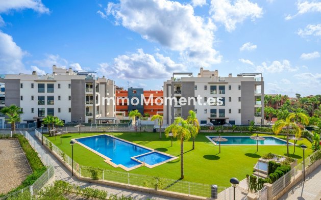 Wiederverkauf - Wohnung - Orihuela - Villamartin