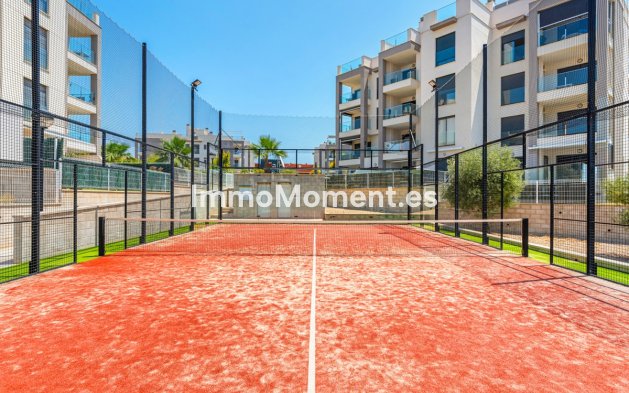 Wiederverkauf - Wohnung - Orihuela - Villamartin