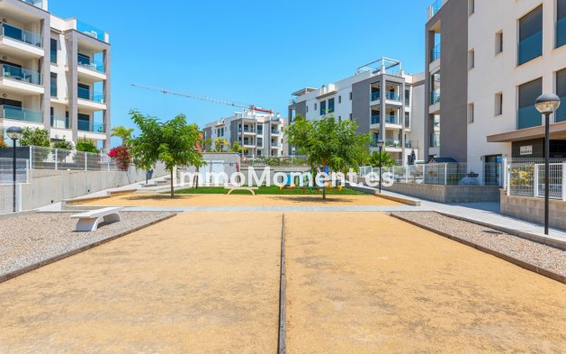 Wiederverkauf - Wohnung - Orihuela - Villamartin
