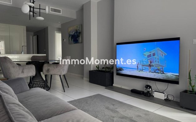 Wiederverkauf - Wohnung - Orihuela - Villamartin