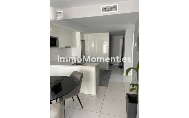 Wiederverkauf - Wohnung - Orihuela - Villamartin