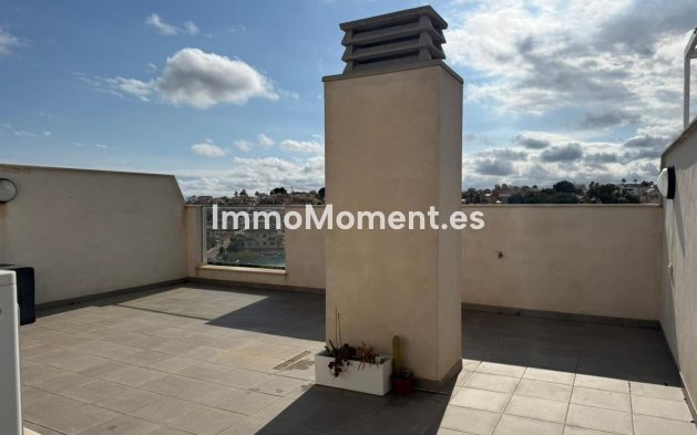 Wiederverkauf - Wohnung - Orihuela - Villamartin