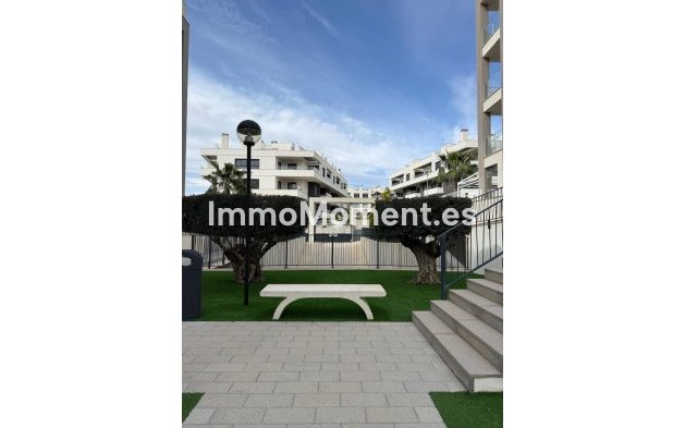 Wiederverkauf - Wohnung - Orihuela - Villamartin