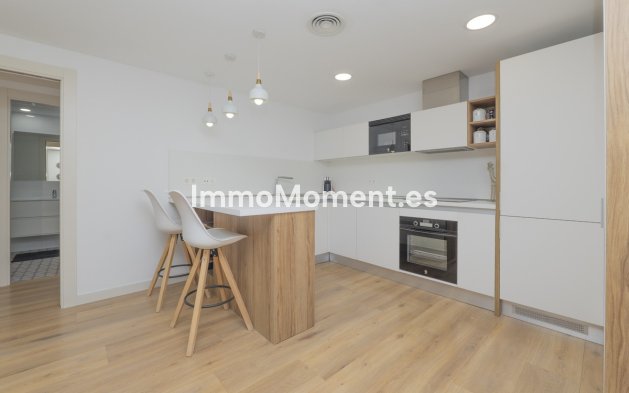 Wiederverkauf - Wohnung - Benalmadena - Arroyo de la Miel