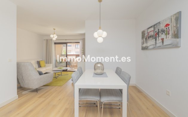 Wiederverkauf - Wohnung - Benalmadena - Arroyo de la Miel