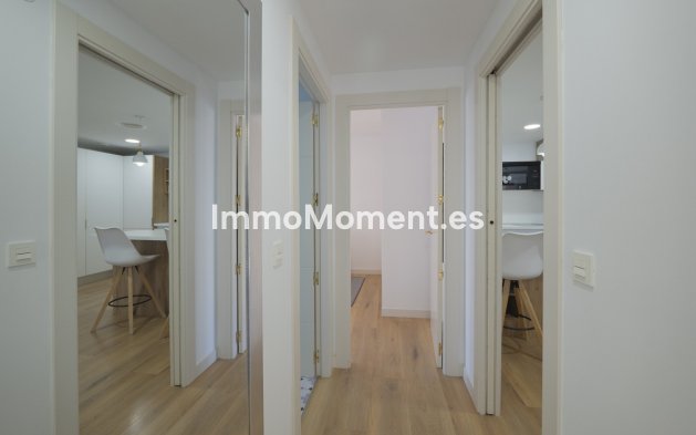 Wiederverkauf - Wohnung - Benalmadena - Arroyo de la Miel