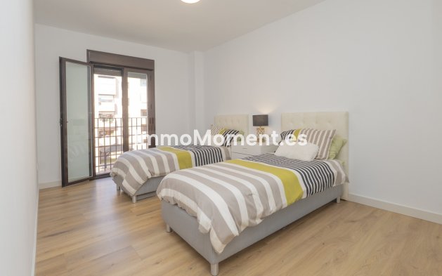 Wiederverkauf - Wohnung - Benalmadena - Arroyo de la Miel