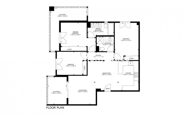 Wiederverkauf - Wohnung - Benalmadena - Arroyo de la Miel