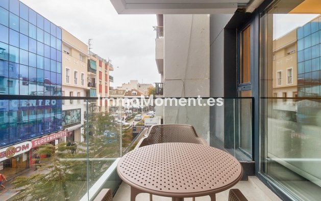 Resale - Apartment - Fuengirola - Fuengirola Centro
