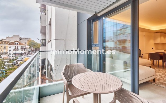 Resale - Apartment - Fuengirola - Fuengirola Centro