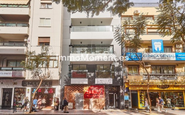 Resale - Apartment - Fuengirola - Fuengirola Centro