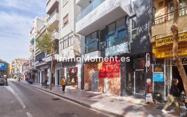 Resale - Apartment - Fuengirola - Fuengirola Centro