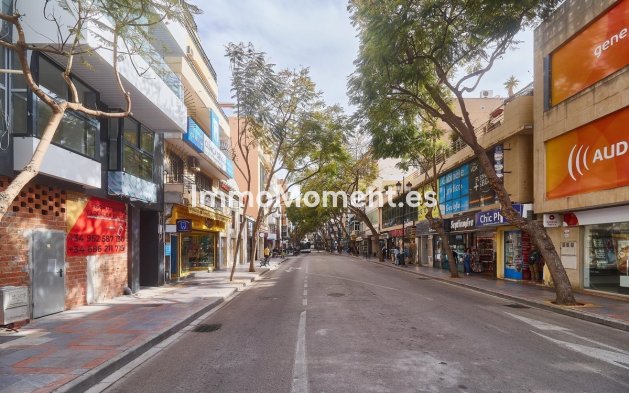 Resale - Apartment - Fuengirola - Fuengirola Centro