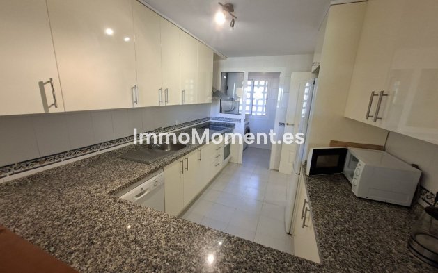Wiederverkauf - Wohnung - Manilva - La Duquesa