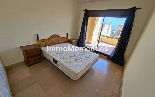 Wiederverkauf - Wohnung - Manilva - La Duquesa