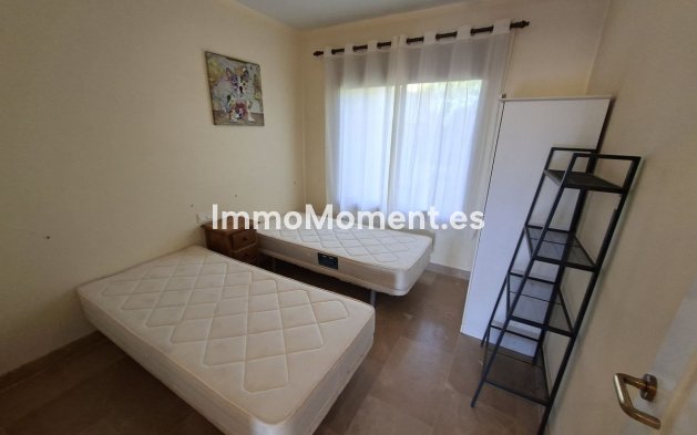 Wiederverkauf - Wohnung - Manilva - La Duquesa