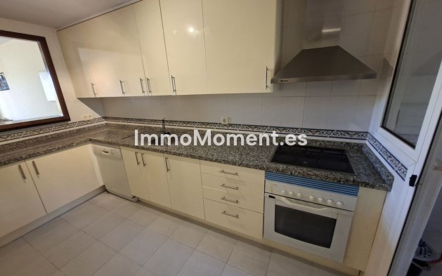 Wiederverkauf - Wohnung - Manilva - La Duquesa
