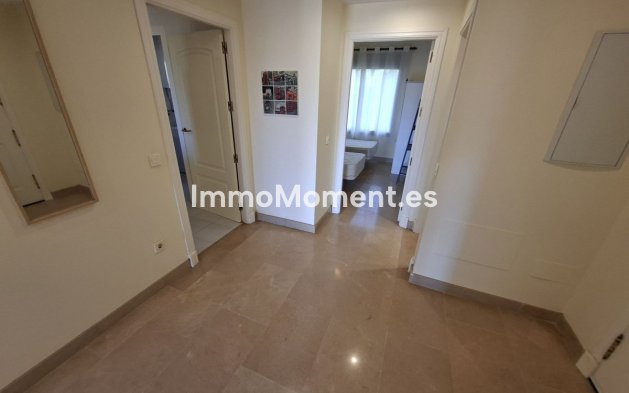 Wiederverkauf - Wohnung - Manilva - La Duquesa