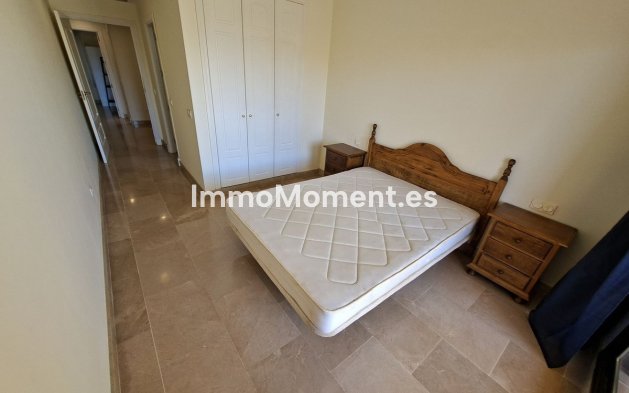 Wiederverkauf - Wohnung - Manilva - La Duquesa