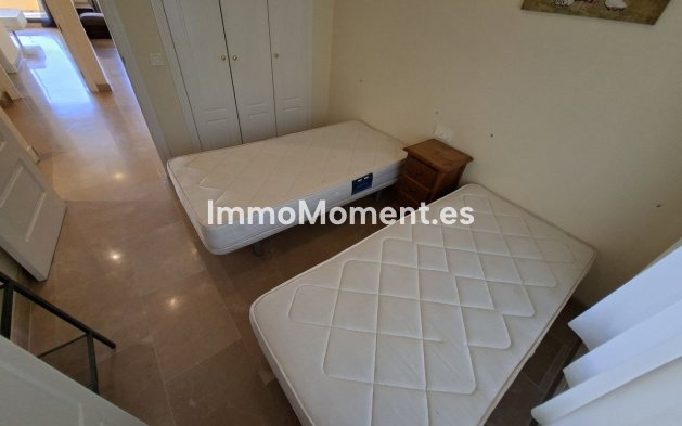 Wiederverkauf - Wohnung - Manilva - La Duquesa