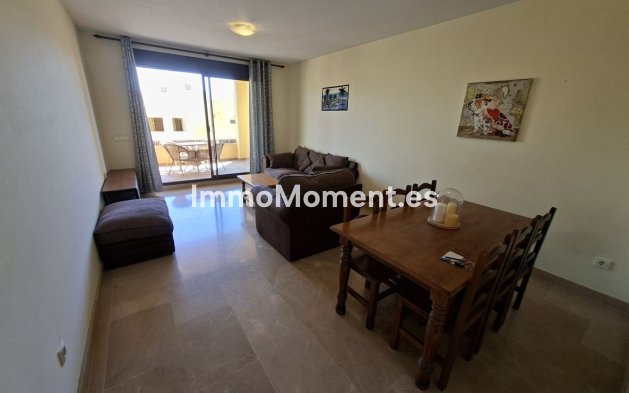 Wiederverkauf - Wohnung - Manilva - La Duquesa