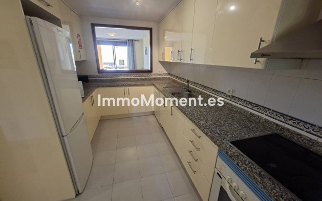 Wiederverkauf - Wohnung - Manilva - La Duquesa