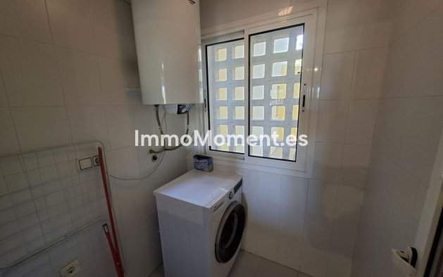 Wiederverkauf - Wohnung - Manilva - La Duquesa