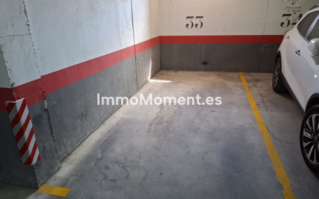 Wiederverkauf - Wohnung - Manilva - La Duquesa