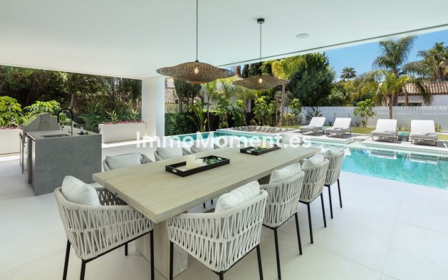 Resale - Detached villa - Marbella - Marbella Centro