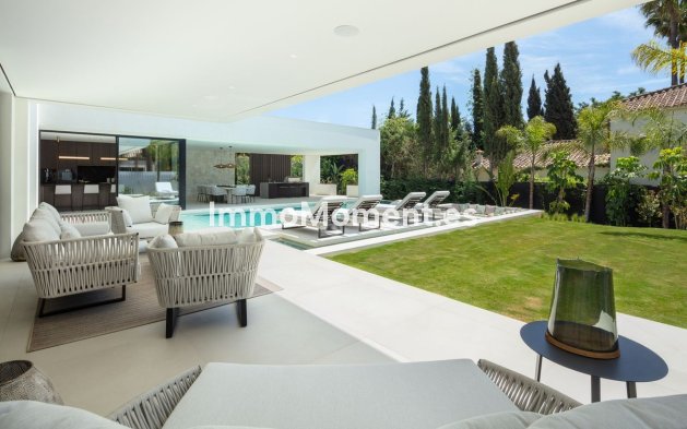Resale - Detached villa - Marbella - Marbella Centro