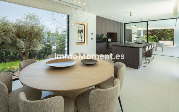 Resale - Detached villa - Marbella - Marbella Centro