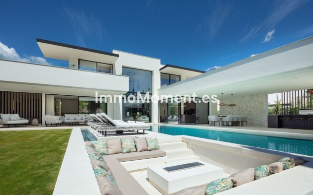 Resale - Detached villa - Marbella - Marbella Centro