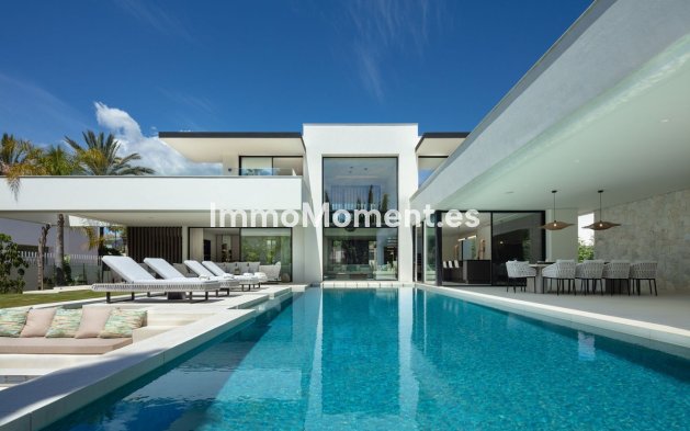 Resale - Detached villa - Marbella - Marbella Centro