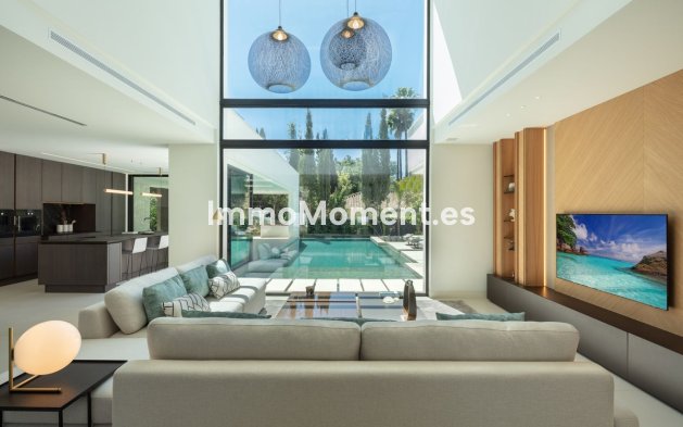 Resale - Detached villa - Marbella - Marbella Centro