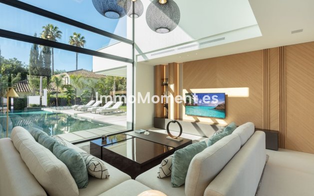 Resale - Detached villa - Marbella - Marbella Centro