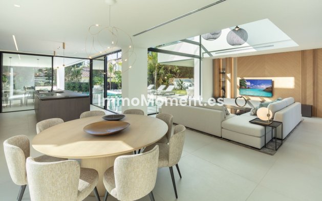 Resale - Detached villa - Marbella - Marbella Centro