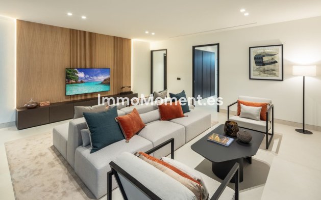 Resale - Detached villa - Marbella - Marbella Centro