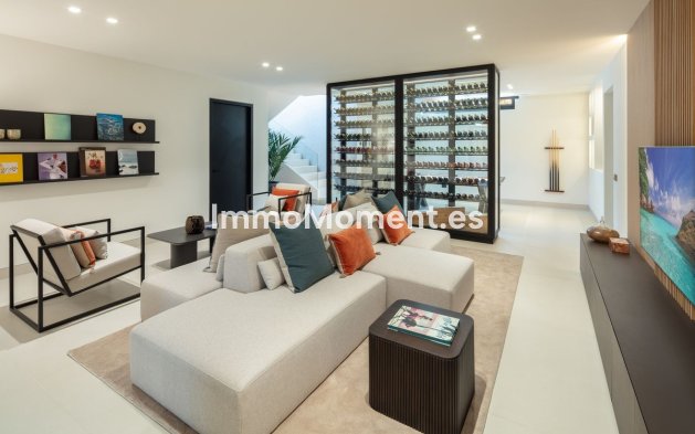 Resale - Detached villa - Marbella - Marbella Centro
