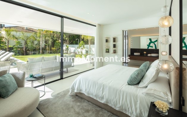 Resale - Detached villa - Marbella - Marbella Centro