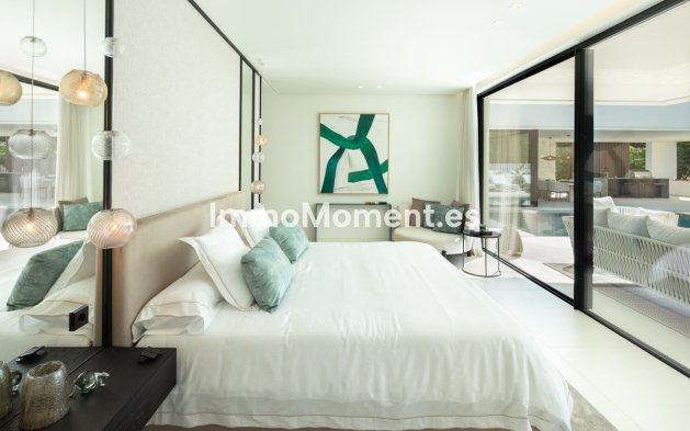 Resale - Detached villa - Marbella - Marbella Centro