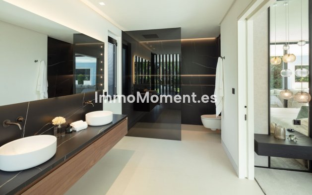 Resale - Detached villa - Marbella - Marbella Centro