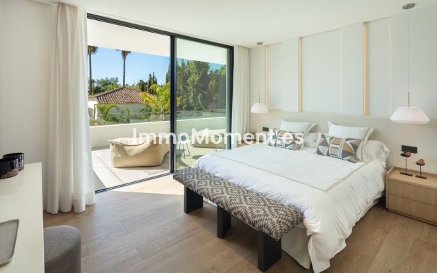Resale - Detached villa - Marbella - Marbella Centro