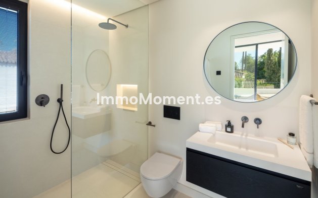 Resale - Detached villa - Marbella - Marbella Centro