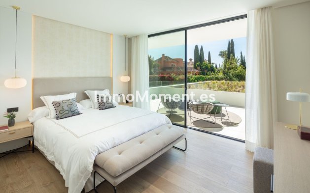 Resale - Detached villa - Marbella - Marbella Centro