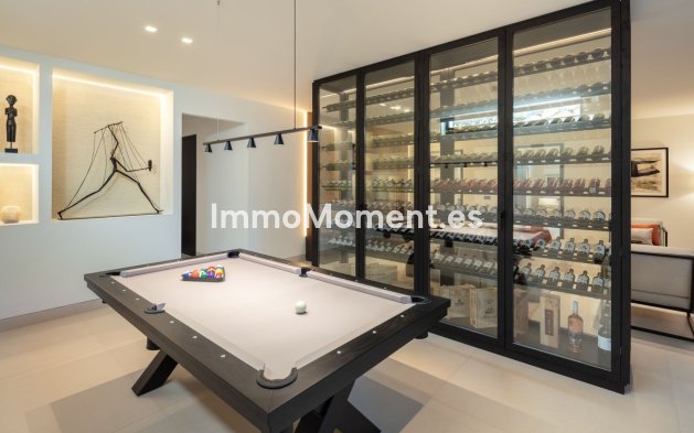 Resale - Detached villa - Marbella - Marbella Centro